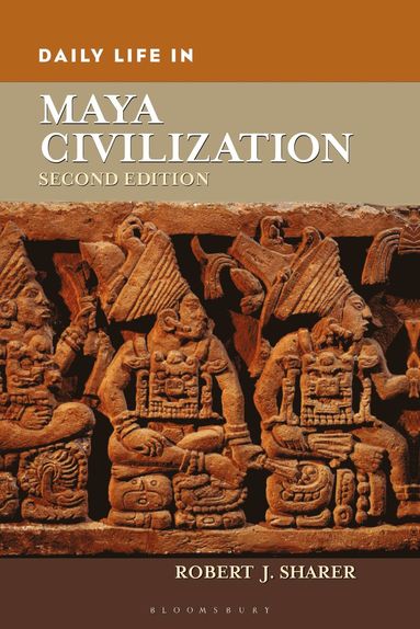 bokomslag Daily Life in Maya Civilization