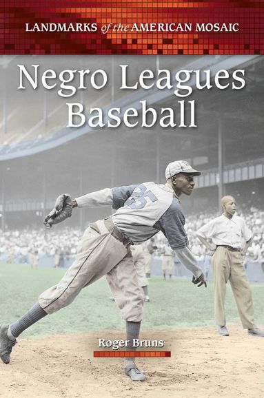 bokomslag Negro Leagues Baseball