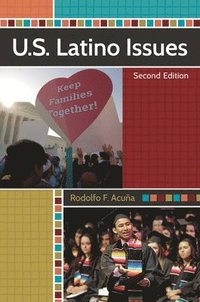 bokomslag U.S. Latino Issues