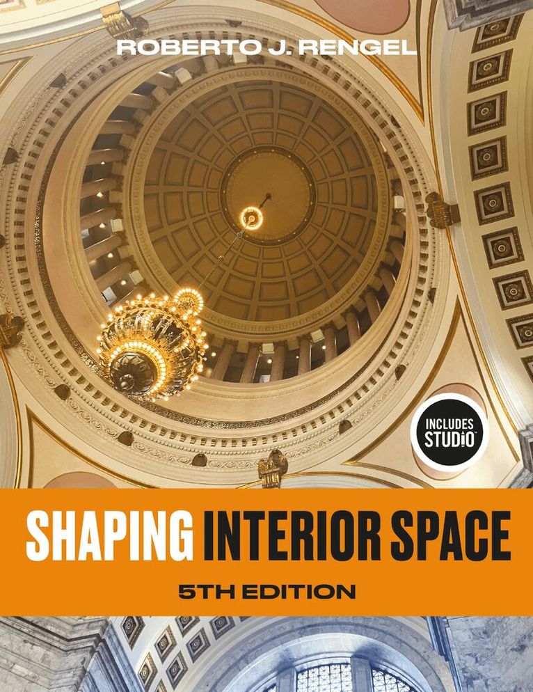 Roberto J. Rengel - Shaping Interior Space, Häftad