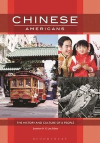 bokomslag Chinese Americans