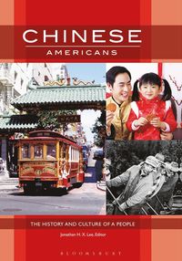 bokomslag Chinese Americans