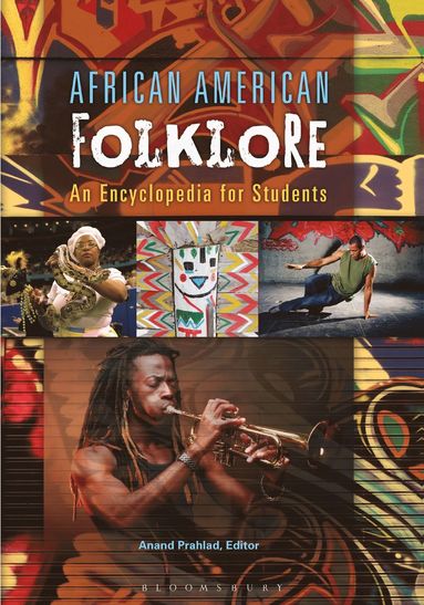 bokomslag African American Folklore