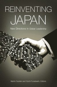 bokomslag Reinventing Japan