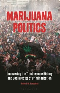 bokomslag Marijuana Politics