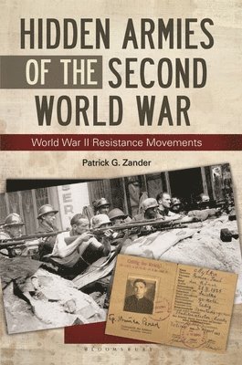 bokomslag Hidden Armies of the Second World War