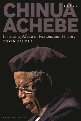 bokomslag Chinua Achebe