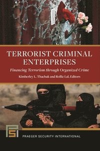 bokomslag Terrorist Criminal Enterprises
