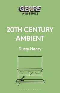 bokomslag 20th Century Ambient