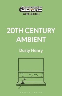 bokomslag 20th Century Ambient