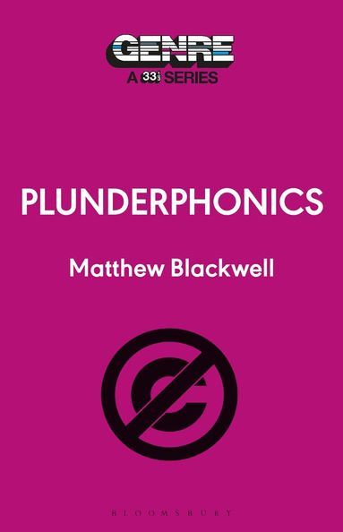 Matthew Blackwell - Plunderphonics, Häftad