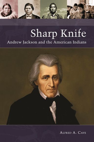 Alfred A. Cave - Sharp Knife, Häftad