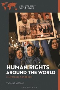 bokomslag Human Rights Around the World: A Reference Handbook