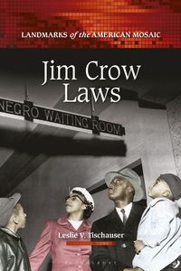 bokomslag Jim Crow Laws