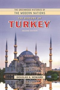 bokomslag The History of Turkey