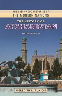 bokomslag The History of Afghanistan