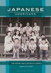 bokomslag Japanese Americans