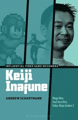 bokomslag Keiji Inafune