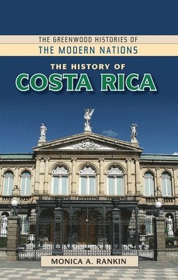 The History of Costa Rica 1