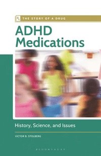 bokomslag ADHD Medications
