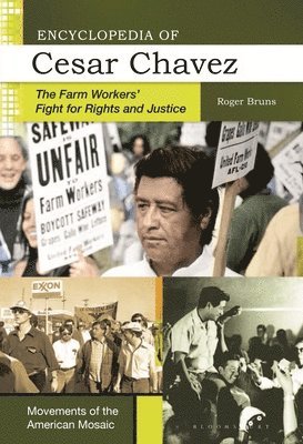 bokomslag Encyclopedia of Cesar Chavez