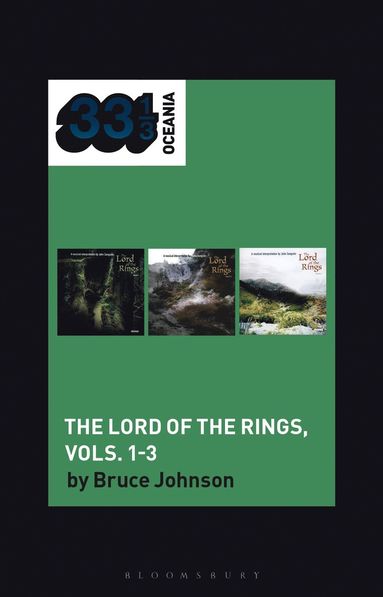 bokomslag John Sangster's The Lord of the Rings, Vols. 1-3