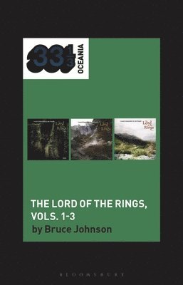 John Sangster's The Lord of the Rings, Vols. 1-3 1