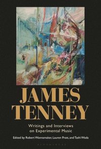 bokomslag James Tenney