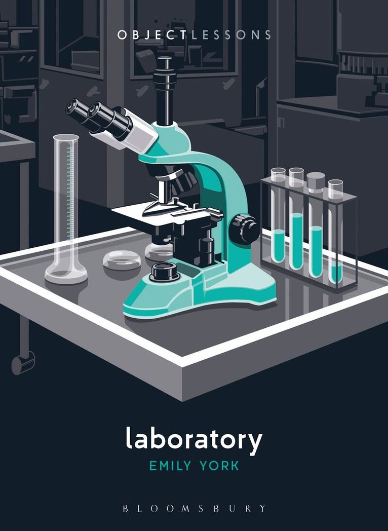 Emily York - Laboratory, Häftad
