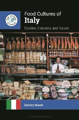 bokomslag Food Cultures of Italy