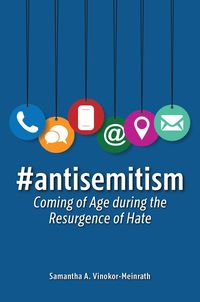 bokomslag #antisemitism