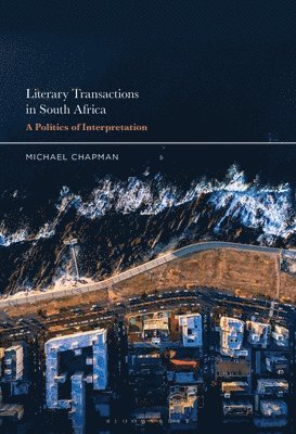 bokomslag Literary Transactions in South Africa