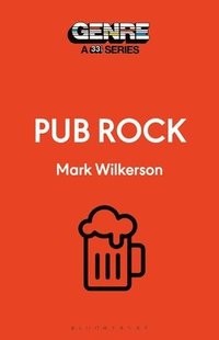 bokomslag Pub Rock