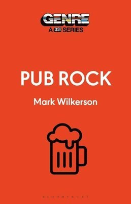 bokomslag Pub Rock