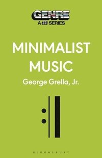 bokomslag Minimalist Music