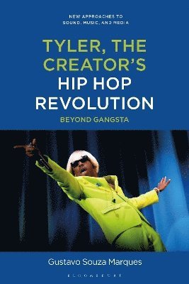 bokomslag Tyler, The Creator's Hip Hop Revolution