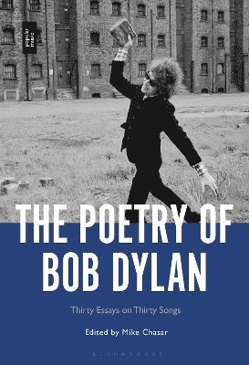 bokomslag Poetry of Bob Dylan