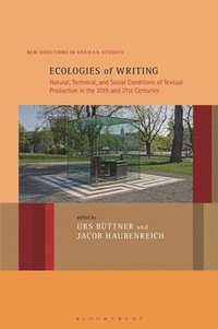 bokomslag Ecologies of Writing