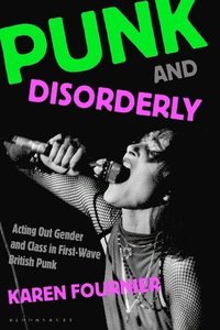 bokomslag Punk and Disorderly