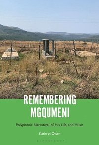 bokomslag Remembering Mgqumeni
