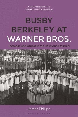 bokomslag Busby Berkeley at Warner Bros.
