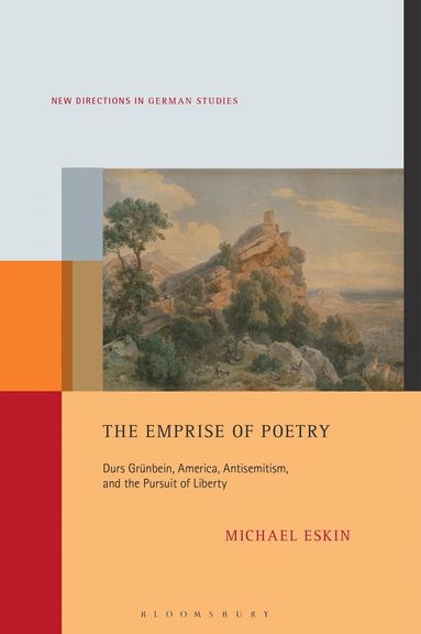 Michael Eskin, Imke Meyer - Emprise of Poetry, Häftad