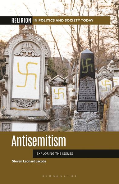 bokomslag Antisemitism