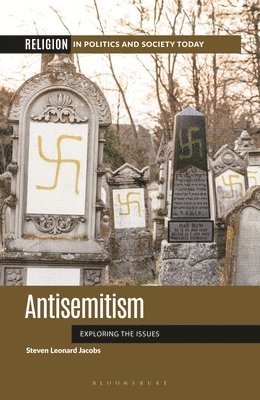 Steven Leonard Jacobs - Antisemitism, Häftad