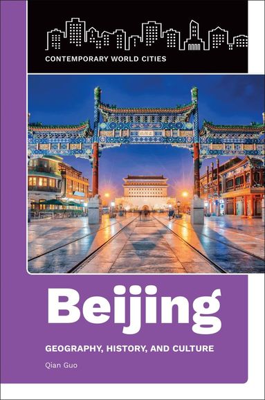 Qian Guo - Beijing, Häftad