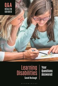 bokomslag Learning Disabilities