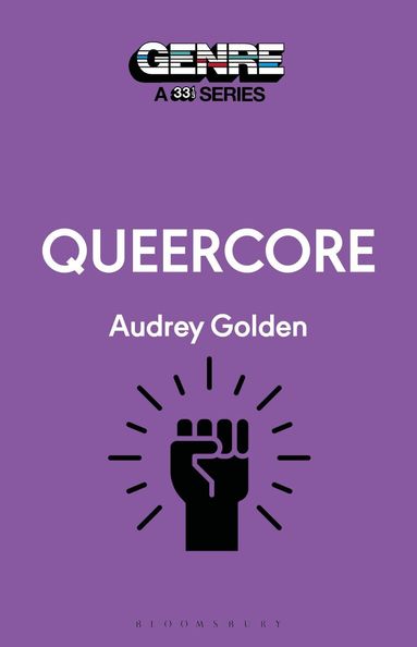 Audrey Golden - Queercore, Häftad