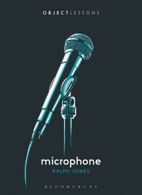 bokomslag Microphone