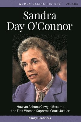 bokomslag Sandra Day O'Connor
