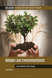 bokomslag Religion and Environmentalism